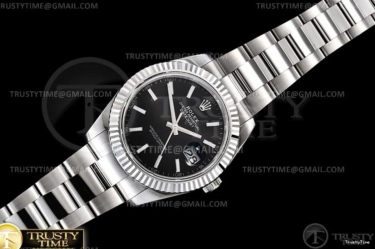 0416 Popular R2DJ0257C – DJ2 41mm Oys 662